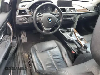 2015 BMW 4 Series 435i xDrive z VIN WBA3R5C56FK372962, wystawiony jako Copart lot #56378055 z przebiegiem 146 065 mil mil oraz Szkoda całkowita • Salvage title. Historia ofert i sprzedaży dostępna na DreamBid. Obrazek 8.