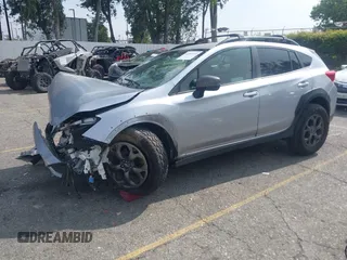2022 Subaru Crosstrek Special Sports with VIN JF2GTHRC2NH284467, listed as a IAAI auction lot 42361411 with 57,935 mi miles and . Bid and sale history available at DreamBid. Image 17.
