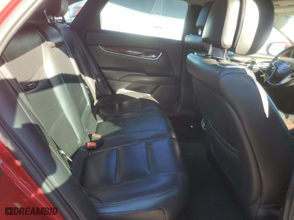 2013 Cadillac XTS Premium with VIN 2G61S5S39D9168947, listed as a Copart auction lot 88362805 with 223,271 mi miles and Salvage Title. Bid and sale history available at carsss.com. Image 10.