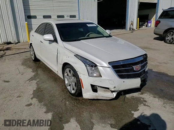 2015 Cadillac ATS Luxury RWD z VIN 1G6AB5RX1F0130084, wystawiony jako Copart lot #49819265 z przebiegiem 64 423 mil mil oraz Szkoda całkowita • Salvage title. Historia ofert i sprzedaży dostępna na DreamBid. Obrazek 14.