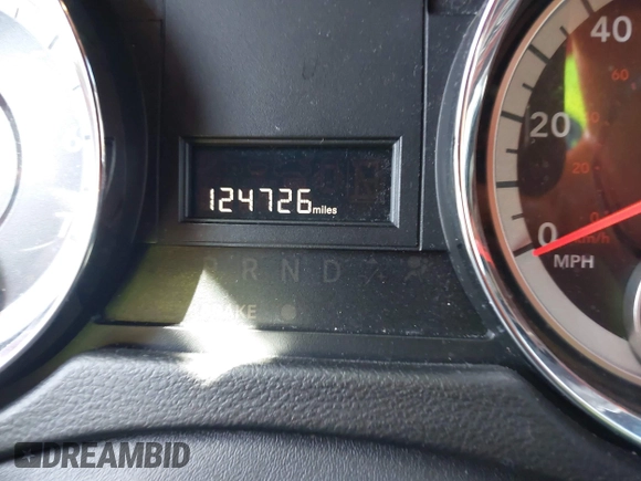 2017 Dodge Grand Caravan SE with VIN 2C4RDGBG9HR732854, listed as a IAAI auction lot 41980430 with 124,726 mi miles and . Bid and sale history available at DreamBid. Image 7.