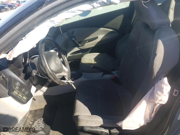 2012 Honda CR-Z EX with VIN JHMZF1D69CS001598, listed as a Copart auction lot 72396254 with 159,836 mi miles and Salvage Title. Bid and sale history available at carsss.com. Image 7.