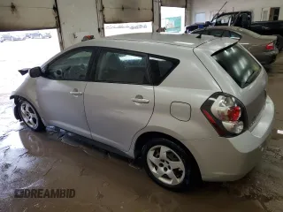2009 Pontiac Vibe w/1SA with VIN 5Y2SP67859Z472948, listed as a Copart auction lot 78284954 with 139,672 mi miles and Clean Title. Bid and sale history available at carsss.com. Image 2.