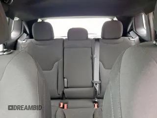 2025 Jeep Compass Sport with VIN 3C4NJDAN0ST515350, listed as a Copart auction lot 55109645 with 10,091 mi miles and Salvage title. Bid and sale history available at DreamBid. Image 10.