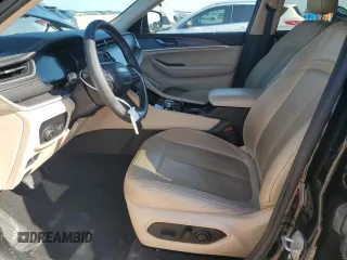 2021 Jeep Grand Cherokee Limited z VIN 1C4RJKBG4M8148511, wystawiony jako Copart lot #55332045 z przebiegiem 83 909 mil mil oraz Czysty tytuł • Clean title. Historia ofert i sprzedaży dostępna na DreamBid. Obrazek 7.