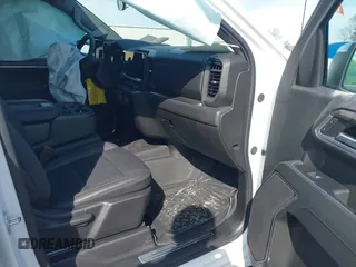 2024 Chevrolet Silverado 1500 LT with VIN 1GCRDDED9RZ392886, listed as a IAAI auction lot 41779651 with Not Provided miles and . Bid and sale history available at DreamBid. Image 5.