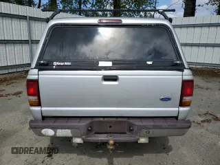1997 Ford Ranger XL with VIN 1FTCR14A4VTA62678, listed as a Copart auction lot 55178325 with 162,486 mi miles and Clean Title. Bid and sale history available at carsss.com. Image 6.