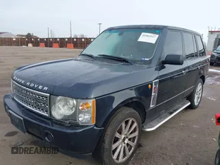 2004 Land Rover Range Rover with VIN SALMF11494A171569, listed as a IAAI auction lot 41562247 with 130,433 mi miles and . Bid and sale history available at DreamBid. Image 2.