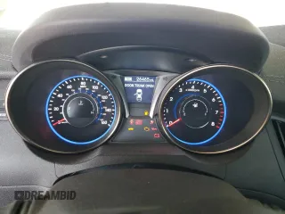 2013 Hyundai Genesis Coupe Premium z VIN KMHHT6KD9DU110519, wystawiony jako Copart lot #56065065 z przebiegiem 26 465 mil mil oraz Szkody całkowita. Historia ofert i sprzedaży dostępna na DreamBid. Obrazek 9.