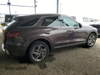2023 Genesis GV70 2.5T с VIN KMUMADTB5PU126499, выставлен на аукционе Copart как лот 56690855 с пробегом 39 751 миль миль и Чистый • Clean title. История ставок и продаж доступна на DreamBid. Изображение 3.