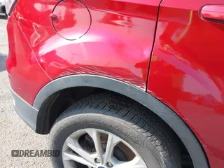 2017 Ford Escape SE with VIN 1FMCU0GD4HUC27041, listed as a IAAI auction lot 42127328 with 107,860 mi miles. Bid and sale history available at carsss.com. Image 6.