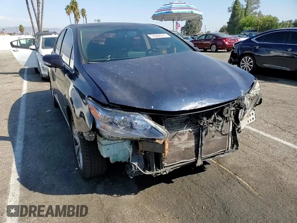 2010 Lexus HS with VIN JTHBB1BA6A2035497, listed as a Copart auction lot 74282974 with 204,367 mi miles and Salvage Title. Bid and sale history available at carsss.com. Image 10.