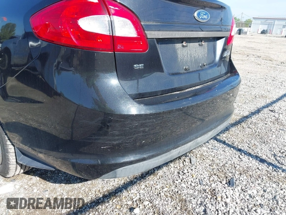 2011 Ford Fiesta SE with VIN 3FADP4BJ4BM144991, listed as a IAAI auction lot 42202406 with 67,448 mi miles and . Bid and sale history available at carsss.com. Image 6.
