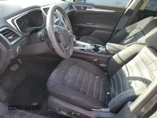 2016 Ford Fusion SE with VIN 3FA6P0H7XGR203579, listed as a Copart auction lot 50233295 with Not Provided miles and Non Repairable. Bid and sale history available at DreamBid. Image 7.