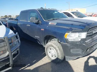 2022 Ram 2500 Tradesman with VIN 3C6UR5CJ9NG370754, listed as a IAAI auction lot 41781190 with 65,385 mi miles. Bid and sale history available at carsss.com. Image 1.