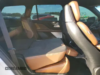 2021 Lincoln Aviator Reserve z VIN 5LM5J7WCXMGL18310, wystawiony jako Copart lot #76247904 z przebiegiem 69 111 mil mil oraz Nie do naprawy • Non repairable. Historia ofert i sprzedaży dostępna na DreamBid. Obrazek 11.