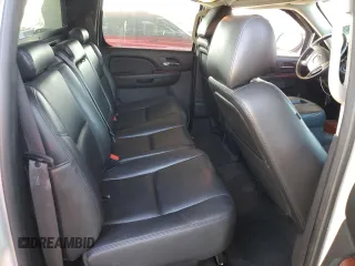 2013 Chevrolet Avalanche LTZ with VIN 3GNTKGE78DG342066, listed as a Copart auction lot 74980564 with 130,265 mi miles and Salvage Title. Bid and sale history available at DreamBid. Image 10.