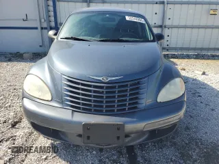 2003 Chrysler PT Cruiser Touring with VIN 3C4FY58B93T546518, listed as a Copart auction lot 52242005 with 96,344 mi miles and Clean Title. Bid and sale history available at carsss.com. Image 5.