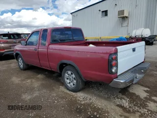 1998 Nissan Frontier XE z VIN 1N6DD26SXWC362674, wystawiony jako Copart lot #48180145 z przebiegiem 167 333 mil mil oraz Szkoda całkowita • Salvage title. Historia ofert i sprzedaży dostępna na DreamBid. Obrazek 2.