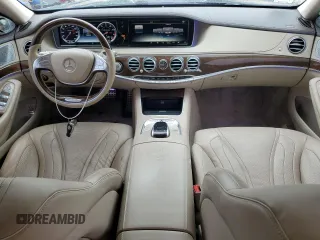 2015 Mercedes-Benz S 63 AMG z VIN WDDUG7JB7FA151416, wystawiony jako Copart lot #61178395 z przebiegiem 102 656 mil mil oraz Czysty tytuł • Clean title. Historia ofert i sprzedaży dostępna na DreamBid. Obrazek 8.