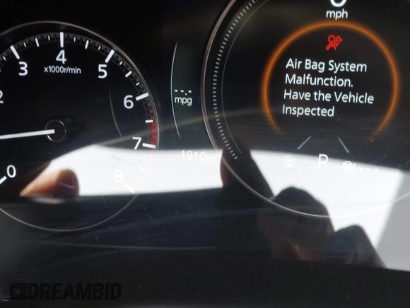 2025 Mazda CX-50 S Preferred with VIN 7MMVABBM3SN344992, listed as a IAAI auction lot 41774143 with 1,910 mi miles and . Bid and sale history available at DreamBid. Image 15.