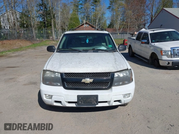 2006 Chevrolet TrailBlazer LS with VIN 1GNDT13S462109285, listed as a IAAI auction lot 42142053 with 86,438 mi miles and . Bid and sale history available at DreamBid. Image 6.