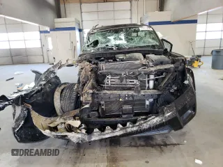 2019 Nissan Armada Platinum with VIN JN8AY2NE8K9757051, listed as a Copart auction lot 77629434 with Not Provided miles and Salvage Title. Bid and sale history available at carsss.com. Image 5.