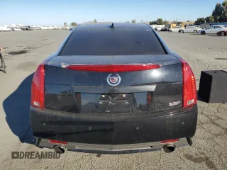 2014 Cadillac CTS-V z VIN 1G6DV5EP6E0108073, wystawiony jako Copart lot #77003684 z przebiegiem Nie podano mil oraz Szkoda całkowita • Salvage title. Historia ofert i sprzedaży dostępna na DreamBid. Obrazek 6.