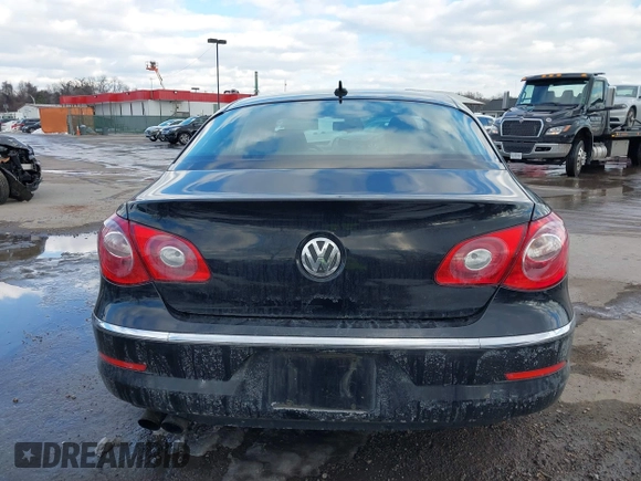 2009 Volkswagen CC Sport with VIN WVWML73C19E536057, listed as a IAAI auction lot 41307175 with 139,545 mi miles and . Bid and sale history available at DreamBid. Image 17.