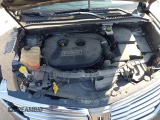2016 Lincoln MKC Premier with VIN 5LMCJ1D98GUJ21055, listed as a IAAI auction lot 41747502 with 101,956 mi miles and . Bid and sale history available at DreamBid. Image 10.