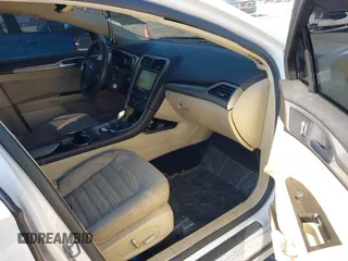 2016 Ford Fusion SE with VIN 1FA6P0HD6G5129649, listed as a IAAI auction lot 41740215 with 94,410 mi miles and . Bid and sale history available at carsss.com. Image 5.