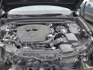 2023 Mazda CX-30 S Carbon Edition with VIN 3MVDMBCMXPM553129, listed as a IAAI auction lot 41864876 with 18,317 mi miles and . Bid and sale history available at DreamBid. Image 10.