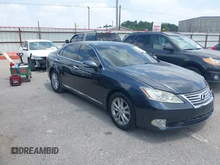 2010 Lexus ES 330 z VIN JTHBK1EG4A2405166, wystawiony jako IAAI lot #42313046 z przebiegiem 99 545 mil mil oraz . Historia ofert i sprzedaży dostępna na DreamBid. Obrazek 1.