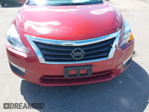 2015 Nissan Altima S with VIN 1N4AL3AP1FN342728, listed as a IAAI auction lot 42033113 with 106,397 mi miles and . Bid and sale history available at carsss.com. Image 13.