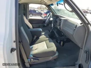 2007 Ford Ranger XL with VIN 1FTYR10DX7PA45417, listed as a Copart auction lot 49907975 with 233,033 mi miles and Salvage Title. Bid and sale history available at carsss.com. Image 10.
