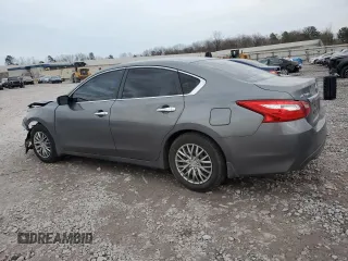 2016 Nissan Altima S with VIN 1N4AL3AP2GC252954, listed as a Copart auction lot 43216685 with 117,956 mi miles and Salvage Title. Bid and sale history available at DreamBid. Image 2.