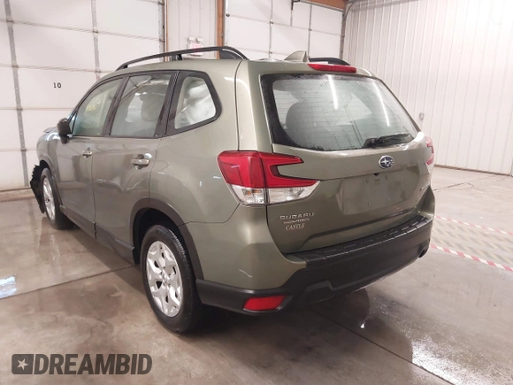 2020 Subaru Forester z VIN JF2SKADC7LH483796, wystawiony jako IAAI lot #41345292 z przebiegiem 53 690 mil mil oraz . Historia ofert i sprzedaży dostępna na DreamBid. Obrazek 3.