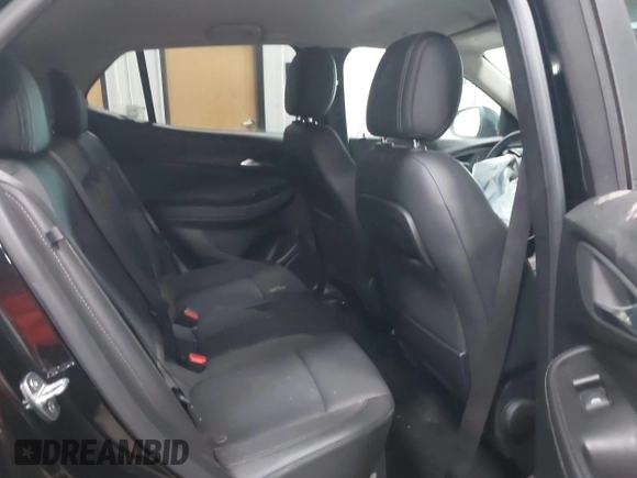 2023 Buick Encore GX Select with VIN KL4MMDS23PB051318, listed as a IAAI auction lot 41934700 with Not provided miles and . Bid and sale history available at DreamBid. Image 8.