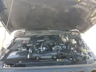 2021 Jeep Wrangler Unlimited Sport S с VIN 1C4HJXDG4MW532158, выставлен на аукционе Copart как лот 57533055 с пробегом 79 513 миль миль и Чистый • Clean title. История ставок и продаж доступна на DreamBid. Изображение 12.
