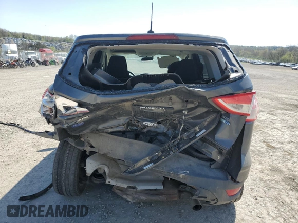 2016 Ford Escape SE z VIN 1FMCU9GX0GUC72104, wystawiony jako Copart lot #54232485 z przebiegiem 89 827 mil mil oraz Szkody całkowita. Historia ofert i sprzedaży dostępna na DreamBid. Obrazek 6.