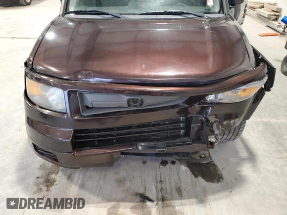 2007 Honda Element SC with VIN 5J6YH18947L012675, listed as a Copart auction lot 51699745 with 210,439 mi miles and Salvage Title. Bid and sale history available at DreamBid. Image 12.
