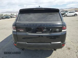 2017 Land Rover Range Rover Sport Autobiography с VIN SALWV2FE1HA147887, выставлен на аукционе Copart как лот 54453755 с пробегом 54 972 миль миль и Списание • Salvage title. История ставок и продаж доступна на DreamBid. Изображение 6.