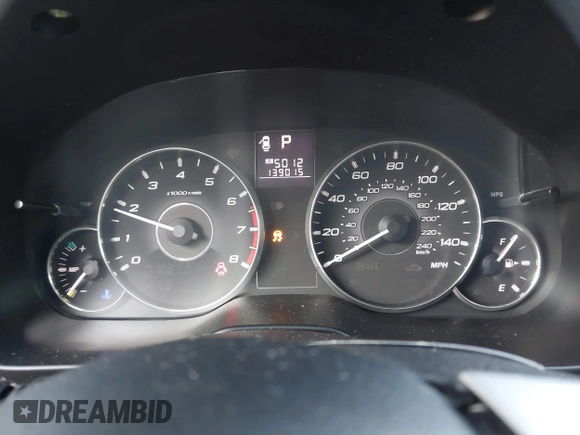 2011 Subaru Legacy Premium with VIN 4S3BMBC65B3216064, listed as a IAAI auction lot 42592026 with 139,015 mi miles and . Bid and sale history available at DreamBid. Image 7.
