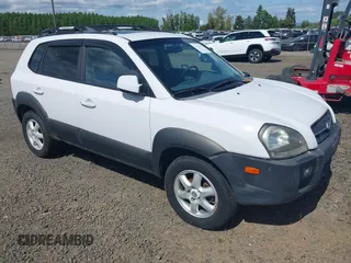 2005 Hyundai Tucson GLS с VIN KM8JN12D45U193826, выставлен на аукционе IAAI как лот 42203249 с пробегом 315 644 миль миль и . История ставок и продаж доступна на DreamBid. Изображение 1.