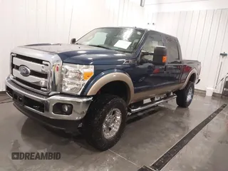 2013 Ford F-250 XL with VIN 1FT7W2B63DEB45908, listed as a IAAI auction lot 41432164 with 150,008 mi miles and . Bid and sale history available at DreamBid. Image 18.