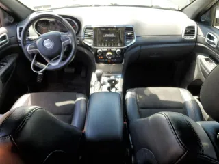 2020 Jeep Grand Cherokee Laredo E with VIN 1C4RJFAG1LC397255, listed as a Copart auction lot 56219795 with 68,509 mi miles and Salvage title. Bid and sale history available at DreamBid. Image 8.