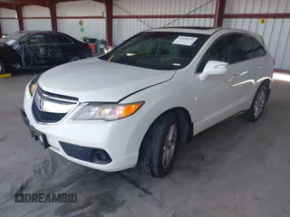 2015 Acura RDX with VIN 5J8TB4H30FL021288, listed as a IAAI auction lot 42595955 with 106,186 mi miles and . Bid and sale history available at DreamBid. Image 17.