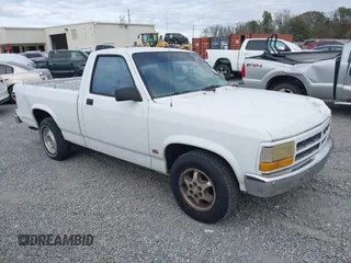1996 Dodge Dakota с VIN 1B7FL26XXTS665546, выставлен на аукционе IAAI как лот 41009915 с пробегом 84 332 миль миль и . История ставок и продаж доступна на DreamBid. Изображение 1.