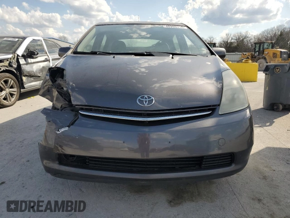 2006 Toyota Prius with VIN JTDKB20U163190819, listed as a Copart auction lot 48969355 with 176,719 mi miles and Clean Title. Bid and sale history available at DreamBid. Image 5.