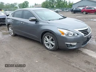 2015 Nissan Altima SL z VIN 1N4AL3AP1FC583717, wystawiony jako IAAI lot #42453255 z przebiegiem 119 095 mil mil oraz . Historia ofert i sprzedaży dostępna na DreamBid. Obrazek 1.